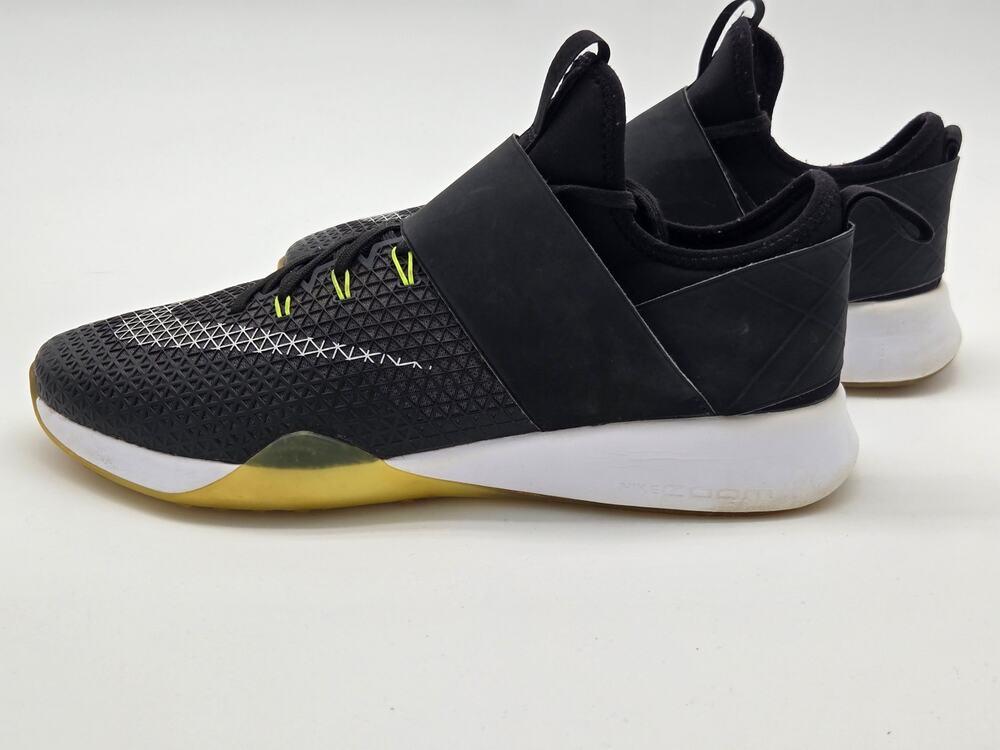 Nike Air Zoom Training 843975-001 Womens 10 Black